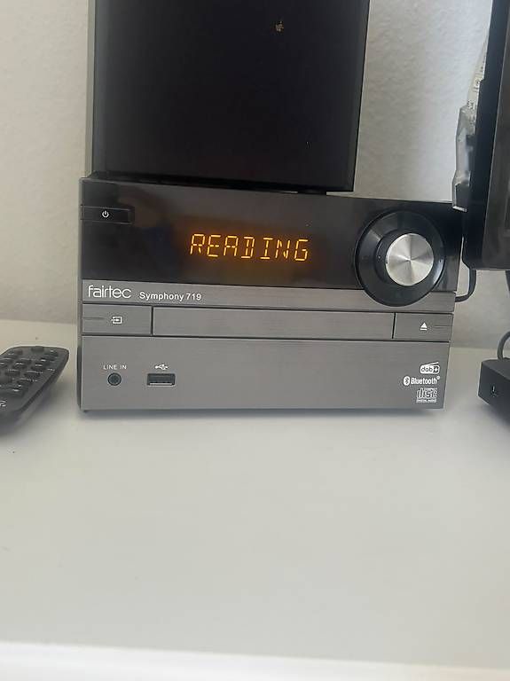 Radio: Chaine Hifi Fairtec symphony 719 – Usato da Lausanne venduto da Georges-Bernard 3