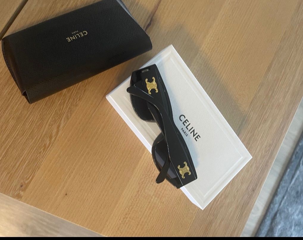 Celine Occhiali & Lenti: Celine Sonnenbrille – Nuovo e nell'imballaggio originale da Rotkreuz venduto da Annie_87 2