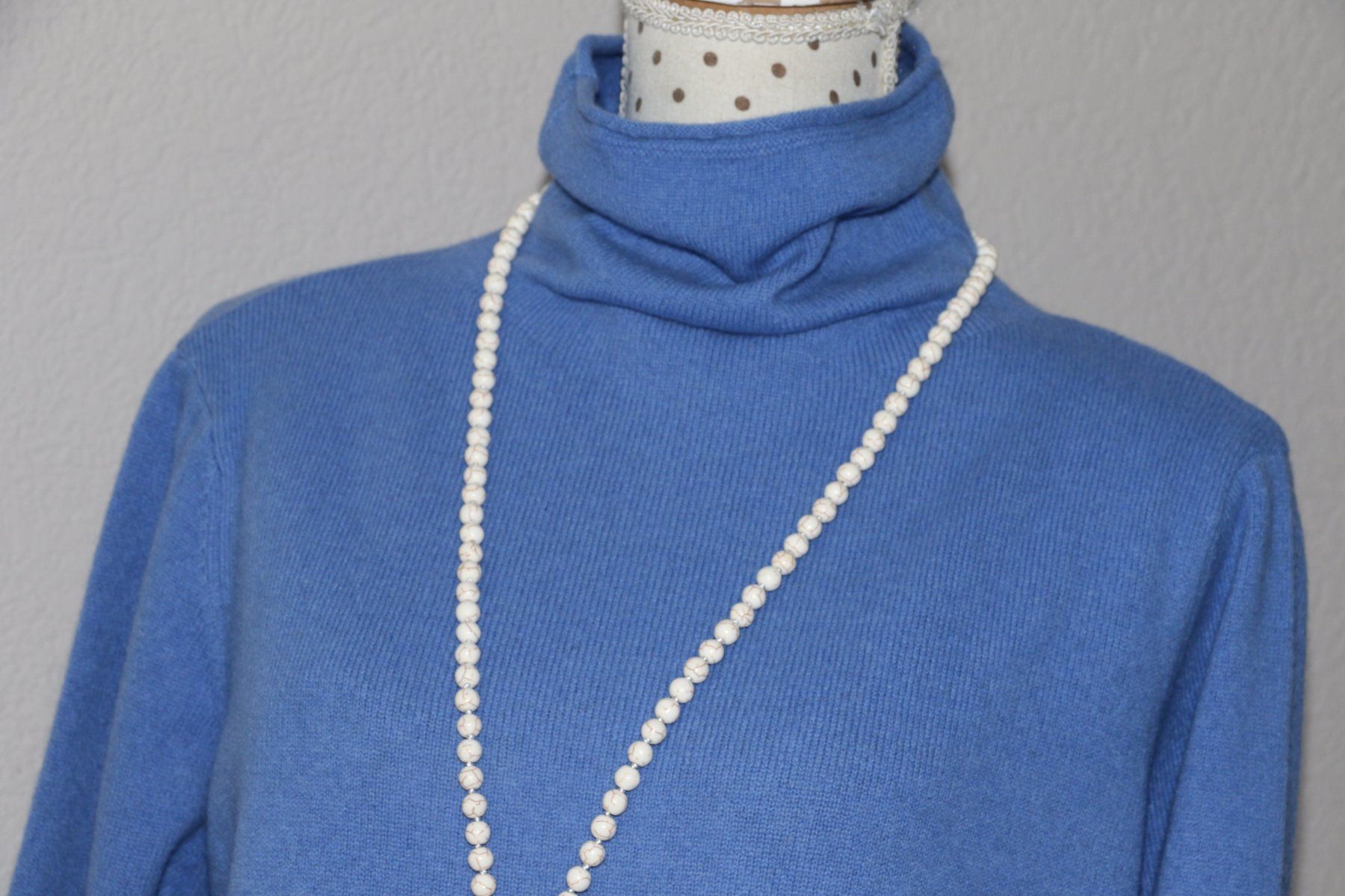 Maglioni & Felpe: Neuer toller Pullover aus 100% Wolle eher Gr.M – Nuovo (secondo la descrizione) da Oberwil-Lieli venduto da Svetlana28 4