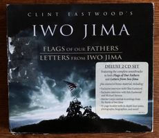 Clint Eastwood - Iwo Jima (Flags Of Our Fathers...) 2CD, OST