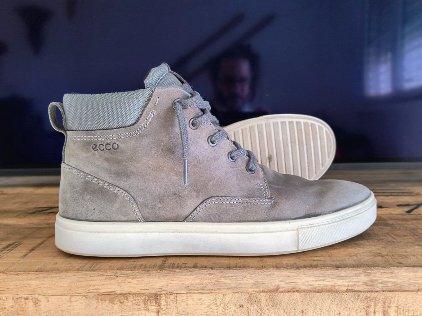 Ecco Scarpe da uomo: Ecco Schuhe Boots mid Kyle Grösse EU44 – Usato da Greifensee venduto da Birdman11 1