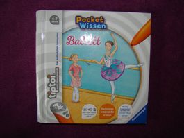tiptoi Pocket Wissen Buch – Ballett