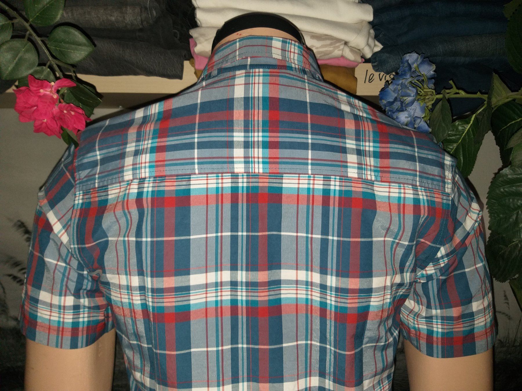 Schoeffel Hemden: Liquidation : Chemise/Hemd SCHÖFFEL  Taille / Grosse S – Gebraucht aus Cossonay-ville von Super-Price-Quality 8