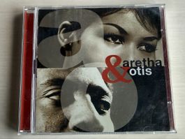 Aretha & Otis 2CD – Soul-Klassiker