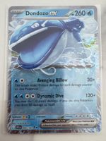 Dondozo ex DRI066 EN - Destined Rivals