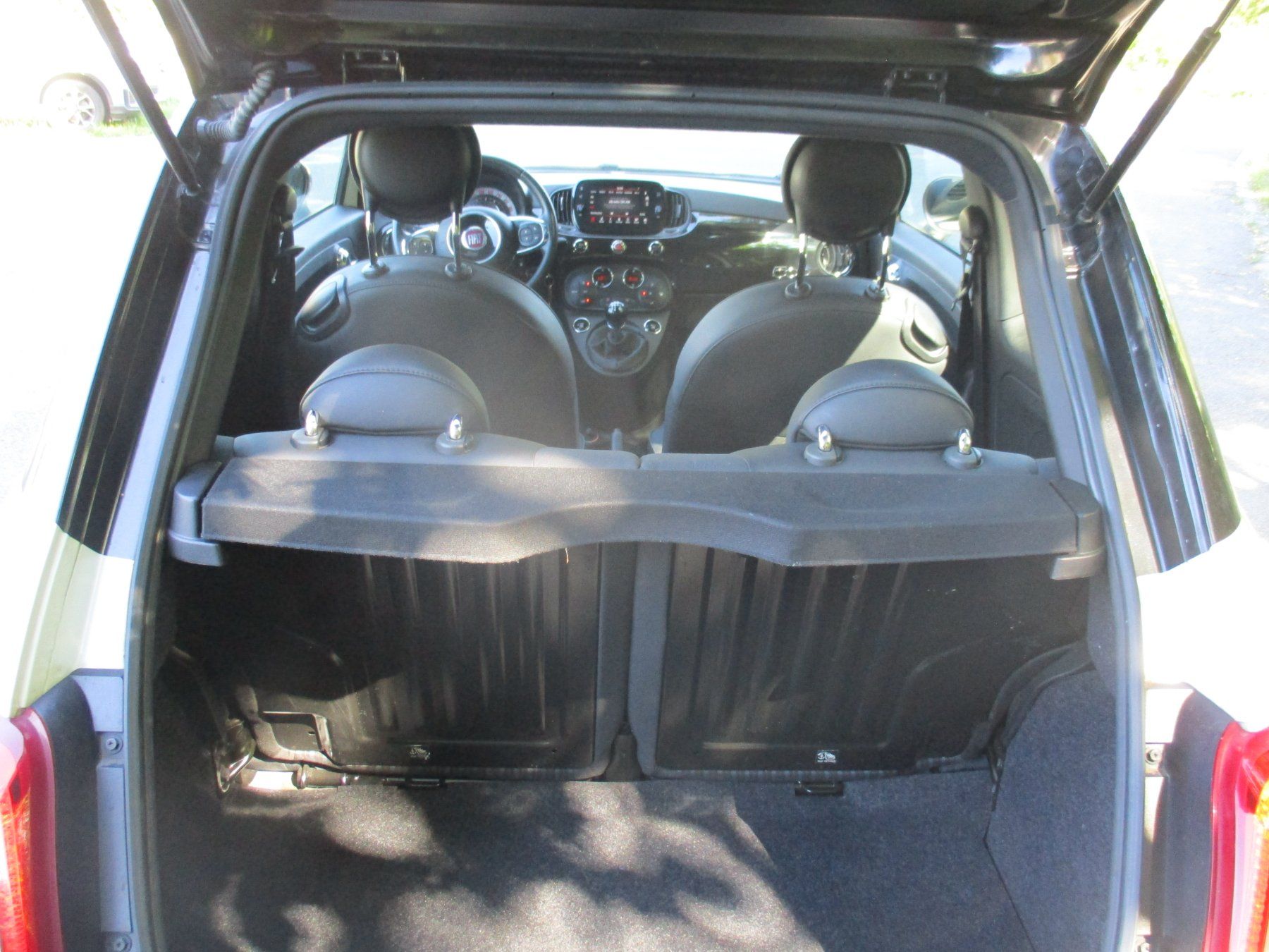 Fiat Automobili: Fiat 500 TwinAir 8V – Usato da Riedholz venduto da Riedholz-Garage 4