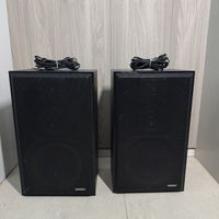 Sinfonia OPUS 1 Stereo Lautsprecher Boxen (60/120W) + Kabel