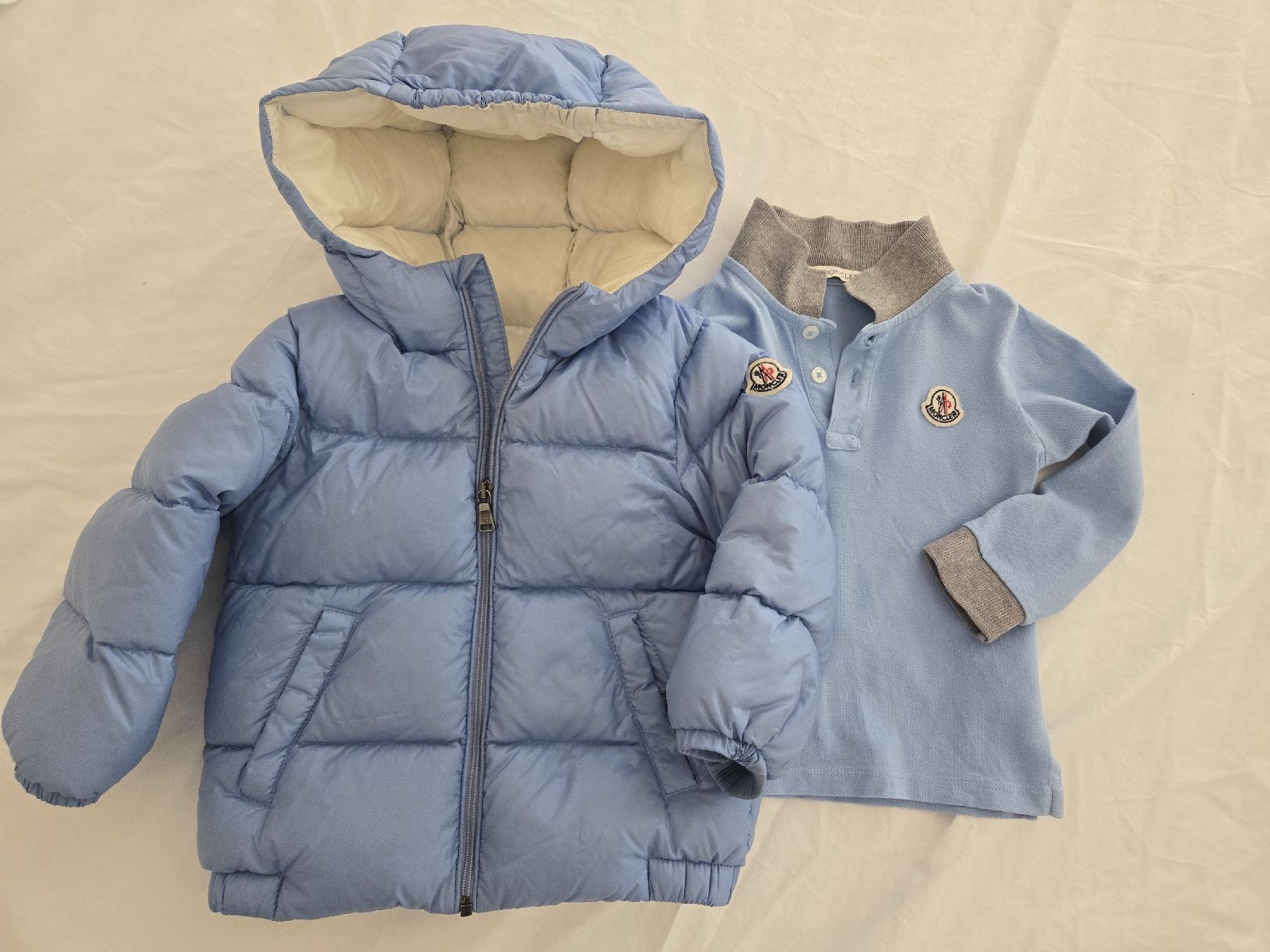 Moncler Vestes & Manteaux: Moncler baby – D'occasion à Le Landeron par Plushka