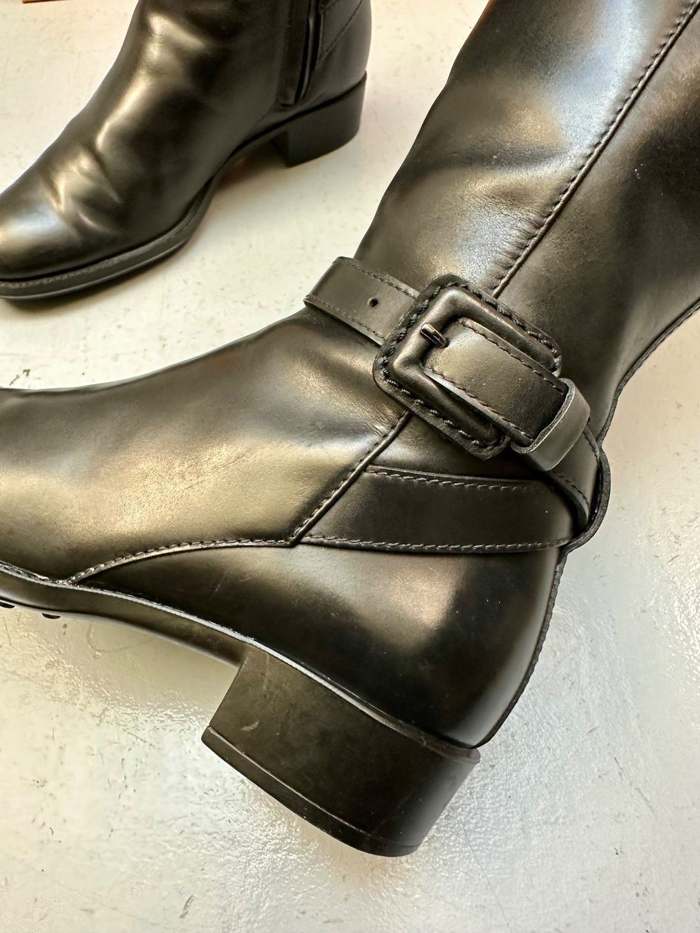 Tod'S Damenschuhe: STIEFEL #52 “TOD’S” – Gebraucht aus Zürich von NIKI777 4