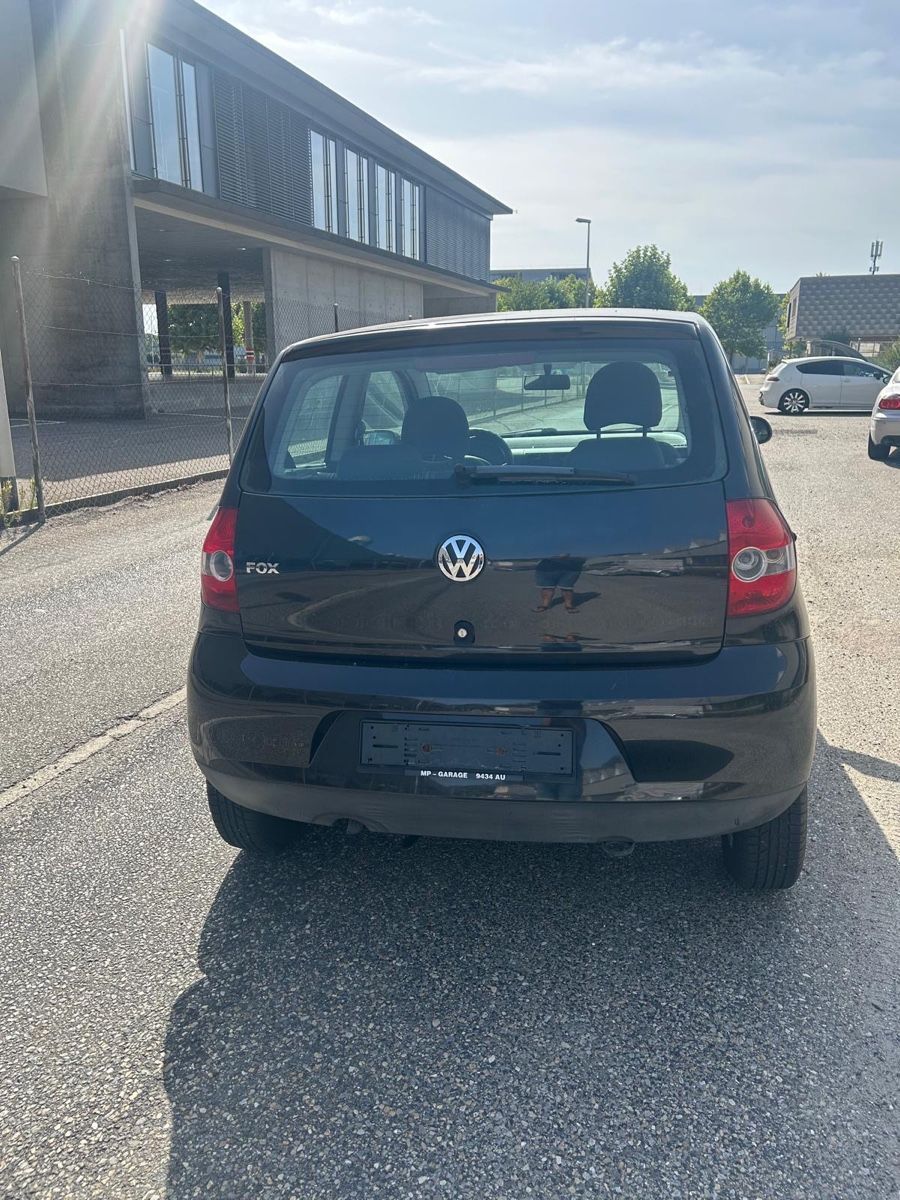 VW Autos: VW Fox – Défectueux à Oensingen par Cargo001 2
