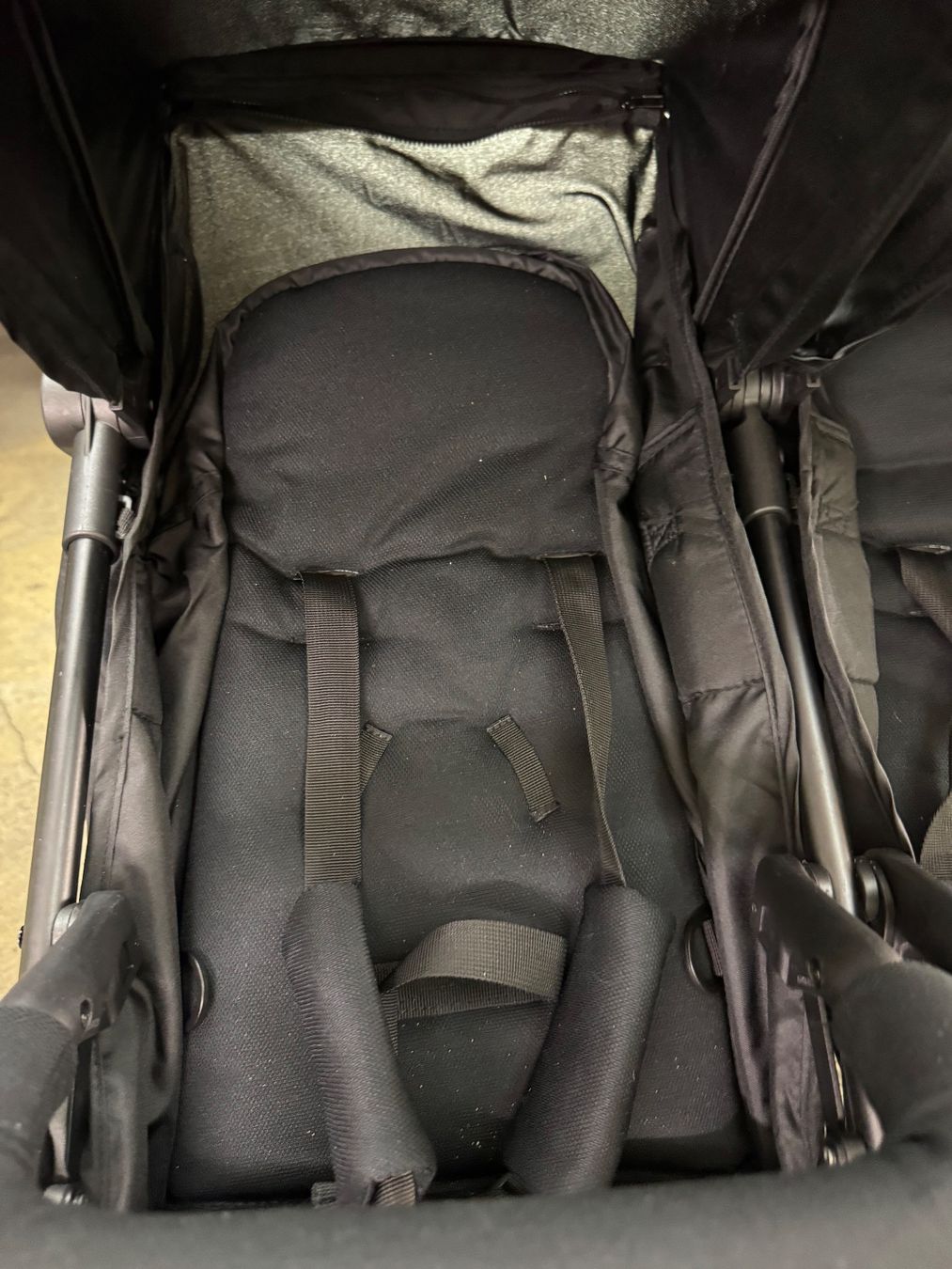 Hauck Carrozzine: Doppelbuggy Hauk – Usato da Horgen venduto da rebe9 4