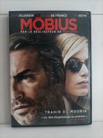 DVD Möbius (fr) Jean Dujardin - Cécile de France - Tim Roth