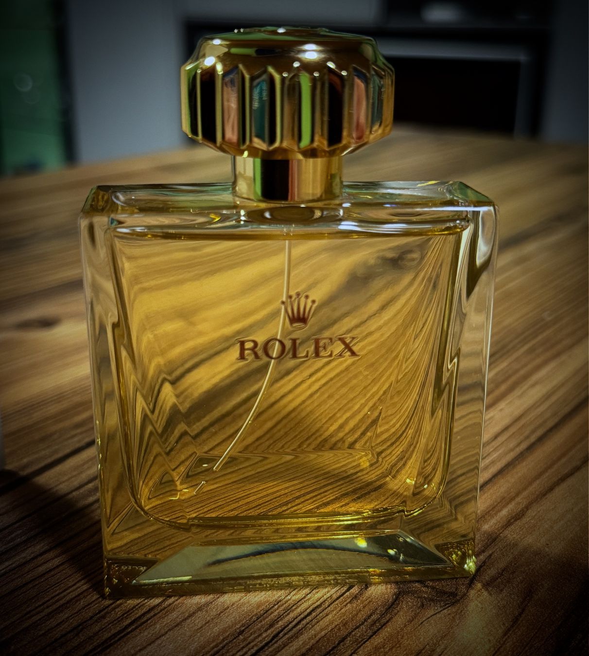Rolex Orologi: Rolex Eau De Parfum 75ml – Usato da Horw venduto da Richmond_Watches 1
