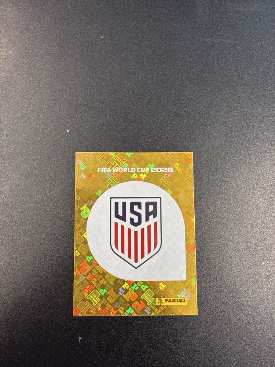 Panini Carte collezionabili: Panini USA 1 – Nuovo e nell'imballaggio originale da Gockhausen venduto da nad_fv2p