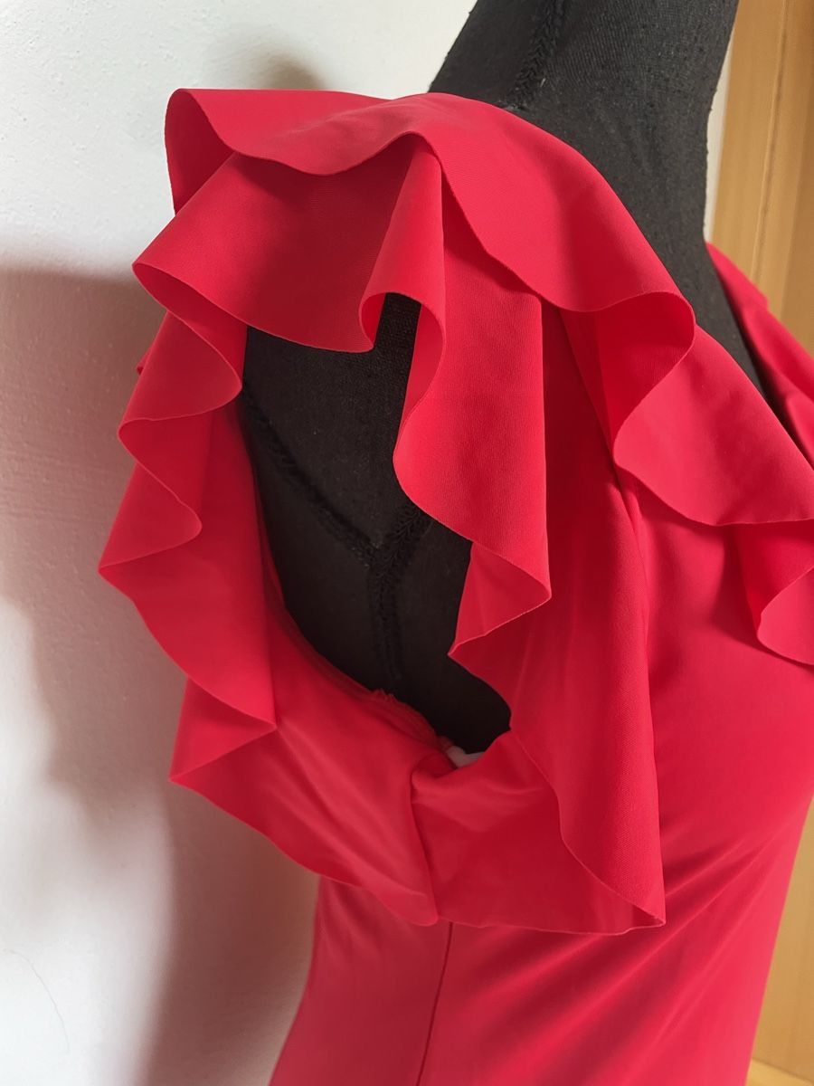 Costumi da bagno & Bikini: Boho Badekleid mit Rüschen – Nuovo (secondo la descrizione) da Sigriswil venduto da ck56 3