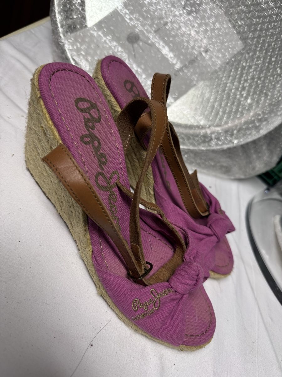 Pepe Jeans Scarpe da donna: Pepe Jeans Schuhe – Usato da Münchenstein venduto da mimi93