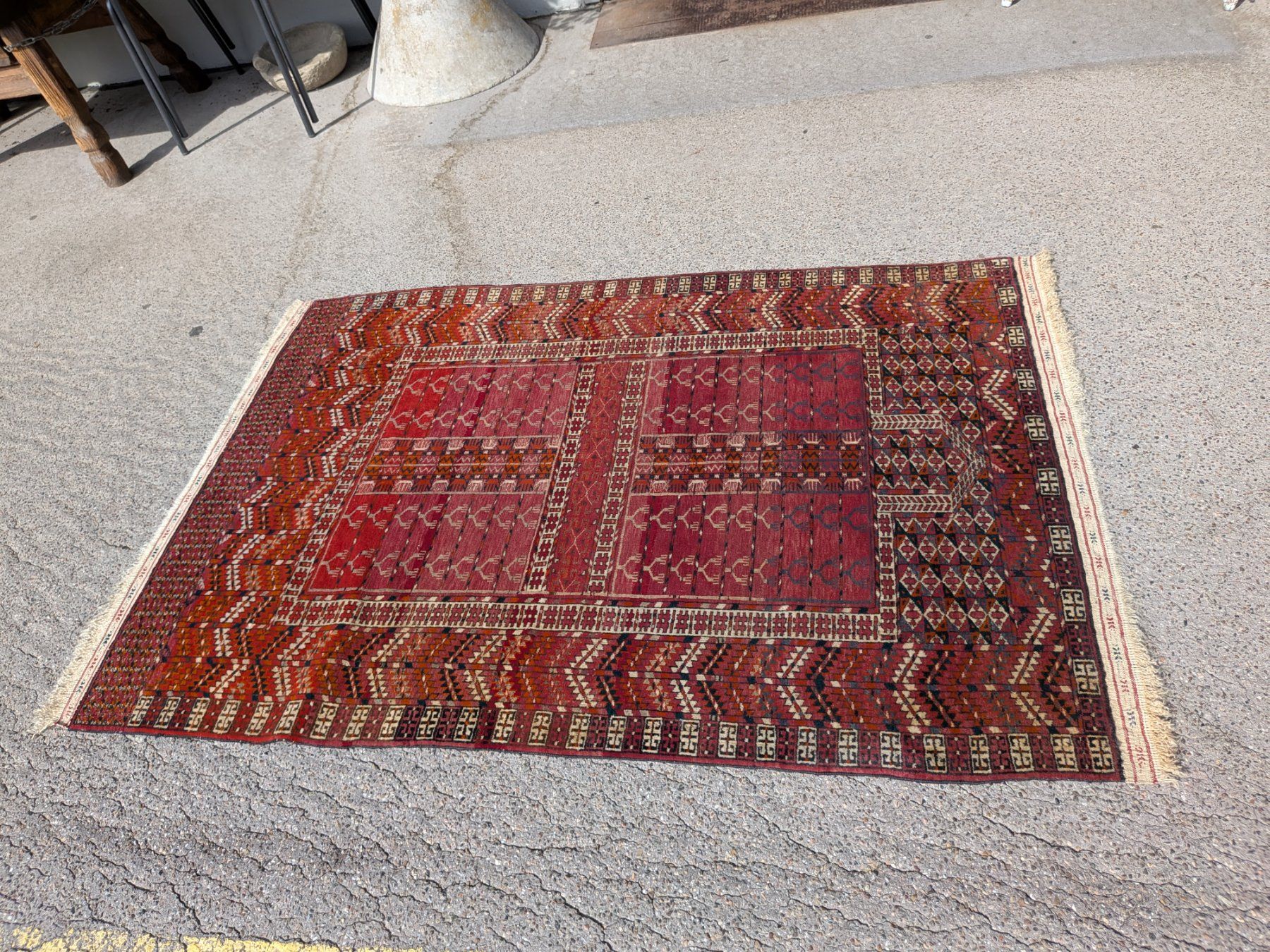 Teppiche: Orientteppich – Gebraucht aus Emmen von Brockofsky 2