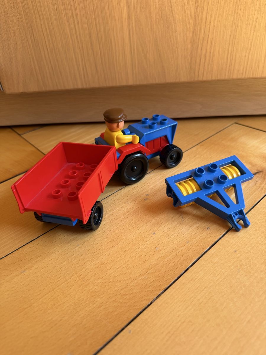 Lego Giocattoli: Duplo 2629-1 – Usato da Vevey venduto da Matx 1