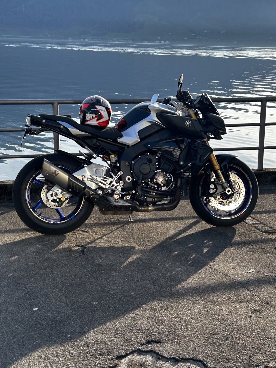 Yamaha Strada: Yamaha MT-10 SP (2020) – Usato da Neuheim venduto da kuhubli