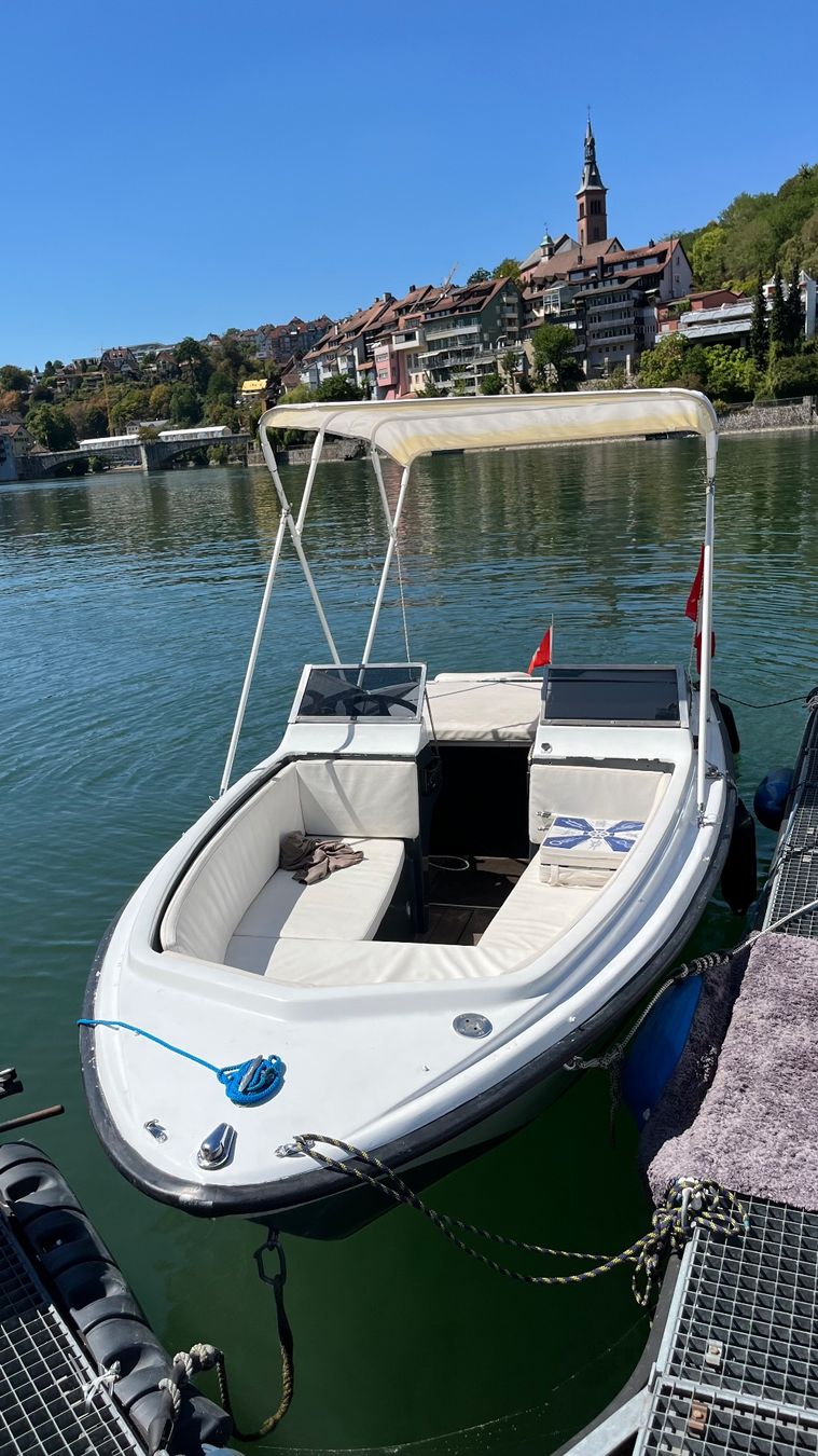Barche: Motorboot inkl Trailer VEGA 505 – Usato da Laufenburg venduto da superconny01 8