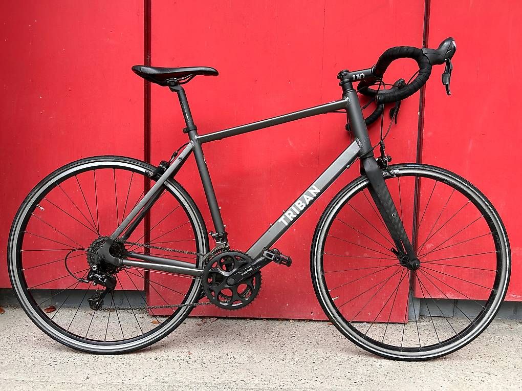 Velos: Triban 120 - Rennvelo – Gebraucht aus Emmen von Blackbirdsound