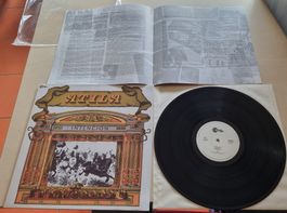 ATILA - Intencion LP, Wah Wah RE