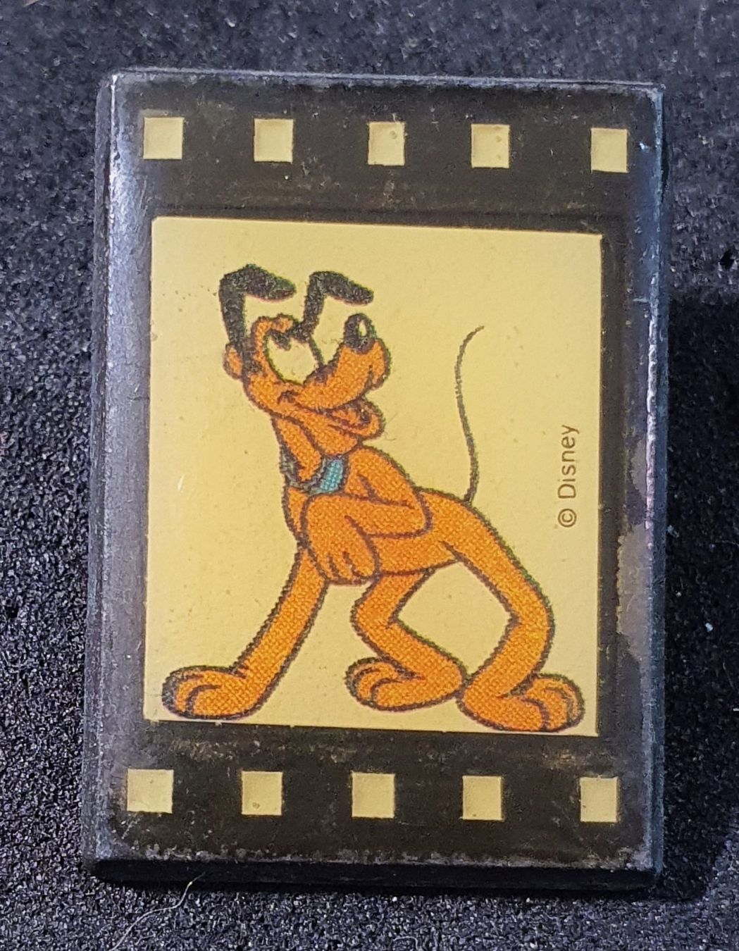 Placchette & Badge: BB673 - Pin Walt Disney Comic Figur - Pluto – Usato da Reinach BL venduto da Boston-Verkauf
