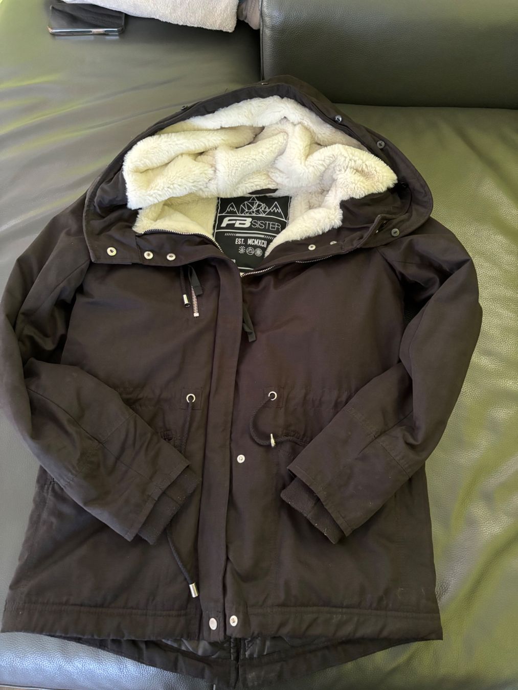 Giacche: Damen Winterjacke XS – Usato da Wattenwil venduto da golf1977