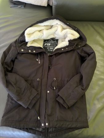 Damen Winterjacke XS
