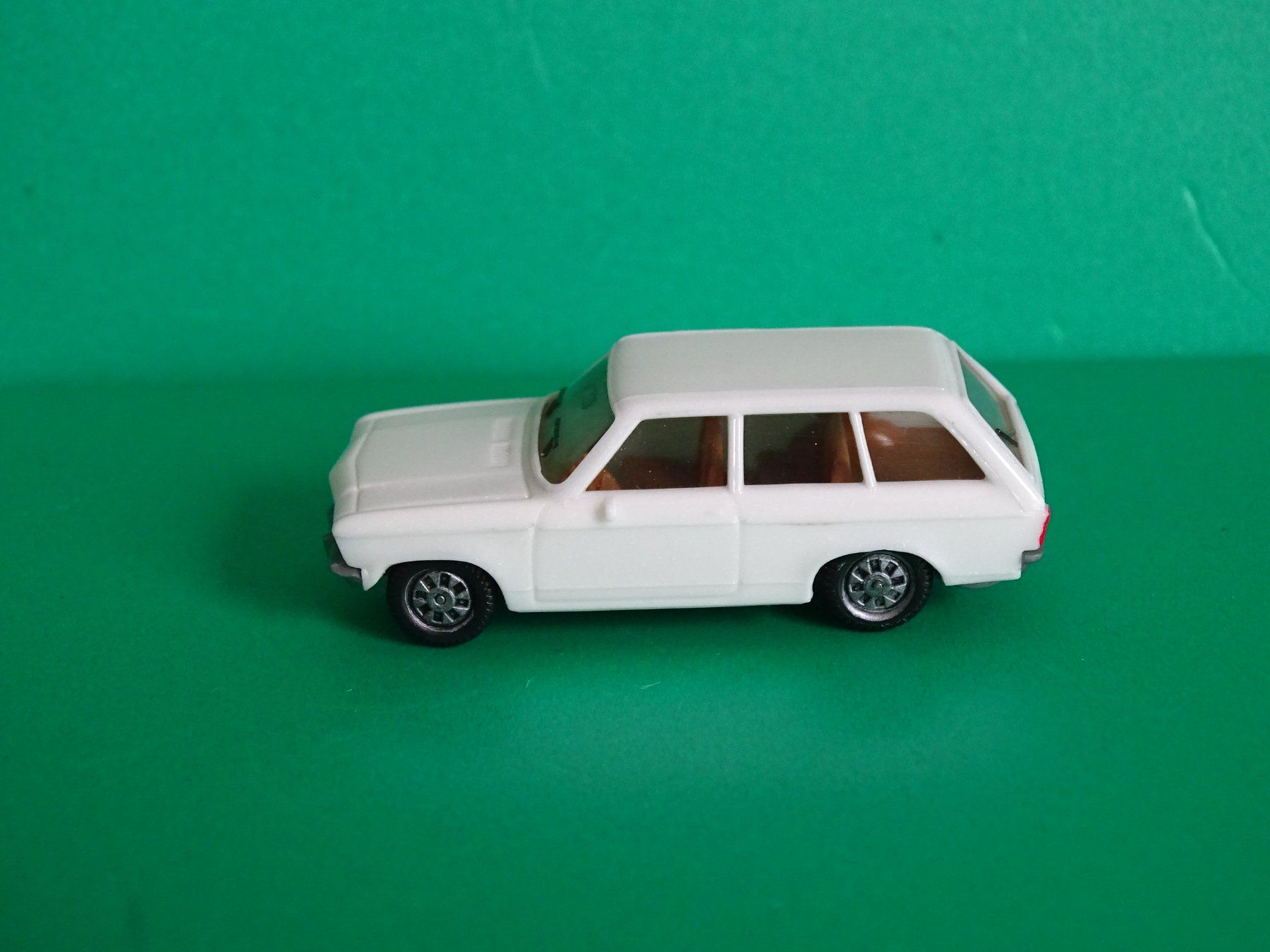Herpa Modellini d'auto: Opel Ascona von Herpa 1/87 – Usato da Bretzwil venduto da Meex 2