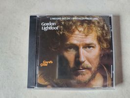 Gordon Lightfoot  -  Gord's Gold  /  Fabrikneu 2 In 1 Set