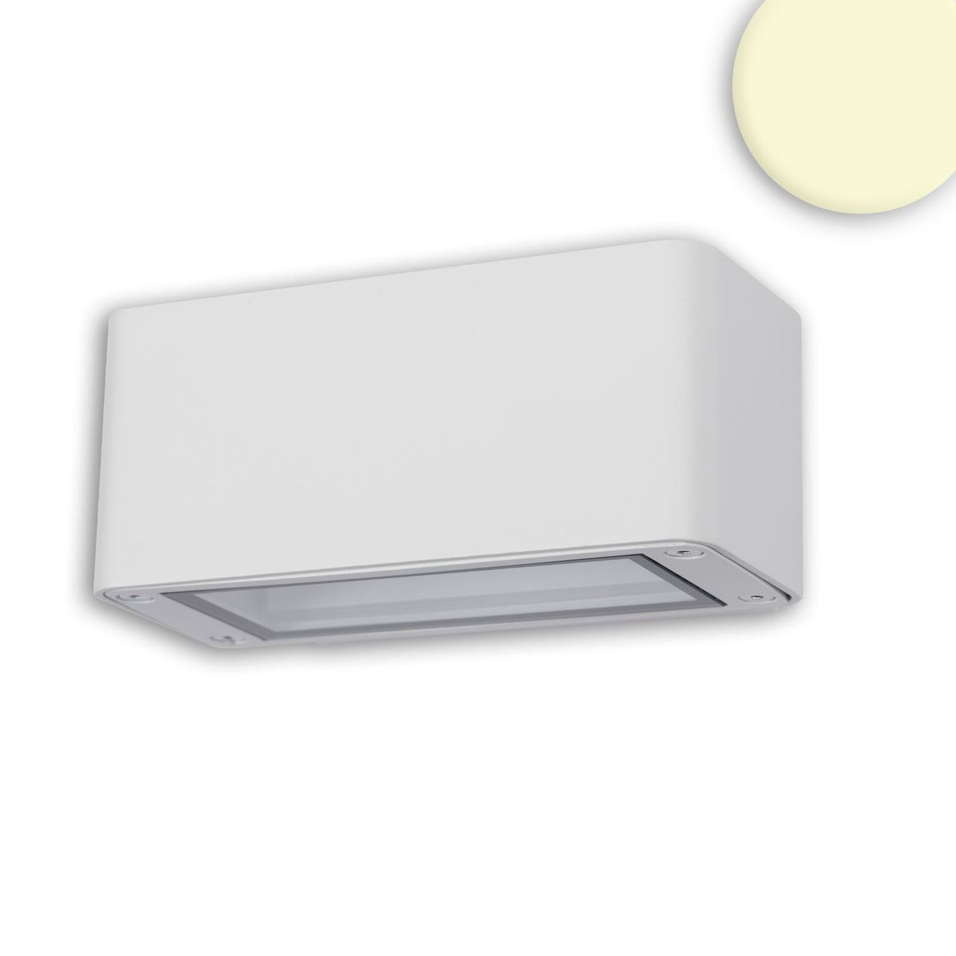 Lampade: LED Aussen Wandleuchte, 15 cm x 9 cm – Nuovo (secondo la descrizione) da Kreuzlingen venduto da Smart-Light 2