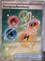 Pokémon – Energy Recycler 🇩🇪 - POR-108 - Perfect Order