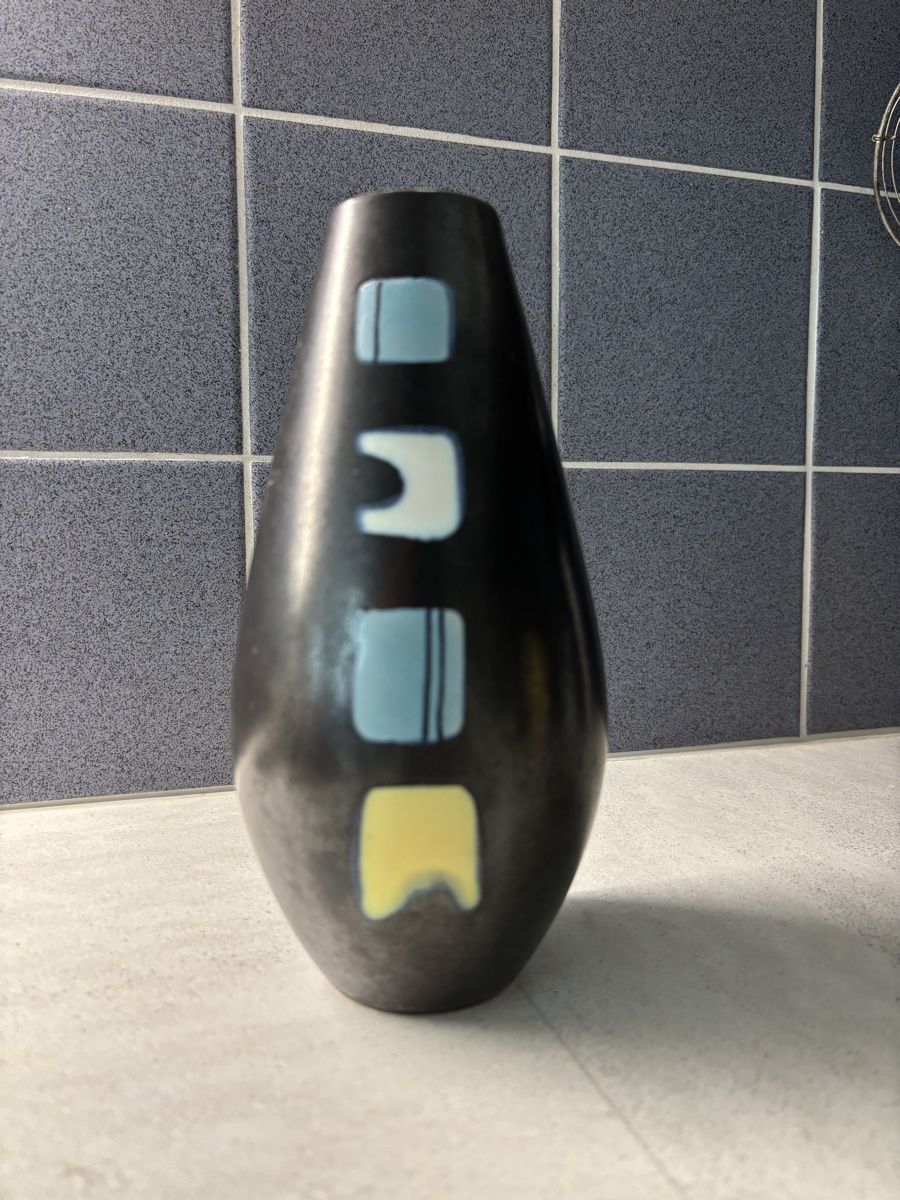 Vasi & Recipienti: Vintage Vase 50er /60er  – Usato da Zürich venduto da mbi_5bsz 2