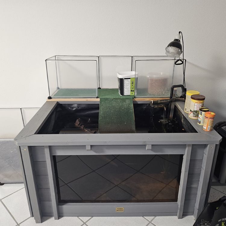 innen Teich/Aquarium Kaufen auf Ricardo