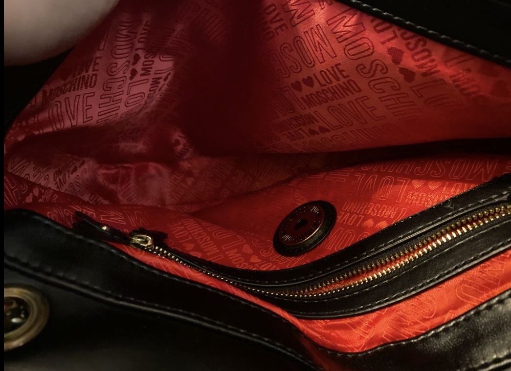 Moschino Borse da donna: Moschino Handtasche Aktion – Usato da Schaffhausen venduto da H.Green 2