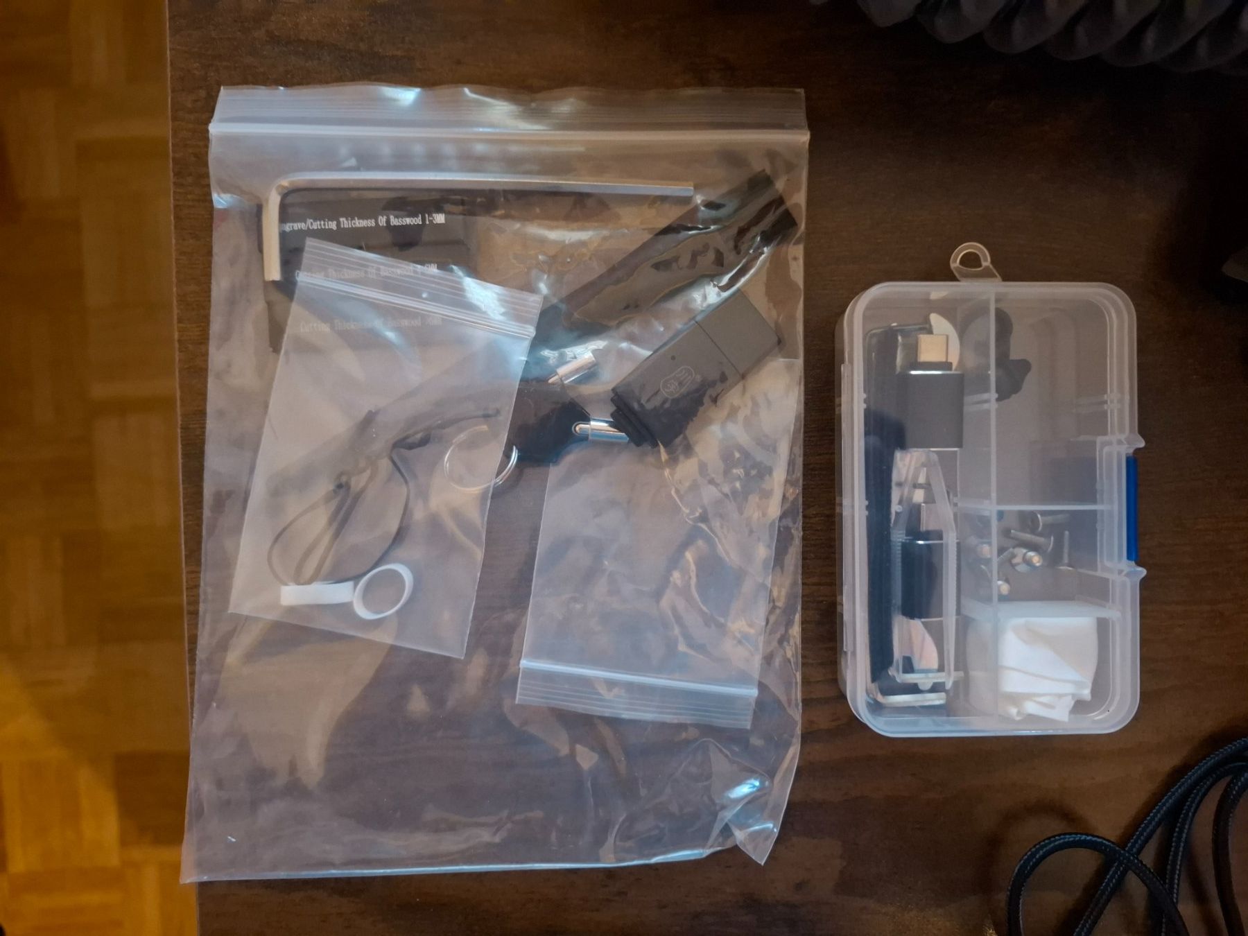 Tutte le macchine: Creality Falcon Pro 2 (22W) – Usato da Giornico venduto da ale_lc8k 6
