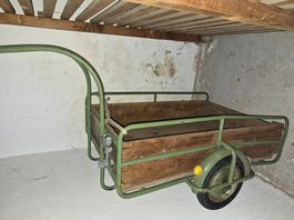 Rimorchietto per motorino