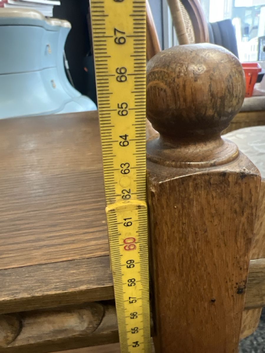 Servierwagen: Retro Servierwagen / Teewagen aus Holz, – Gebraucht aus Rorschach von TrendyDeals 6