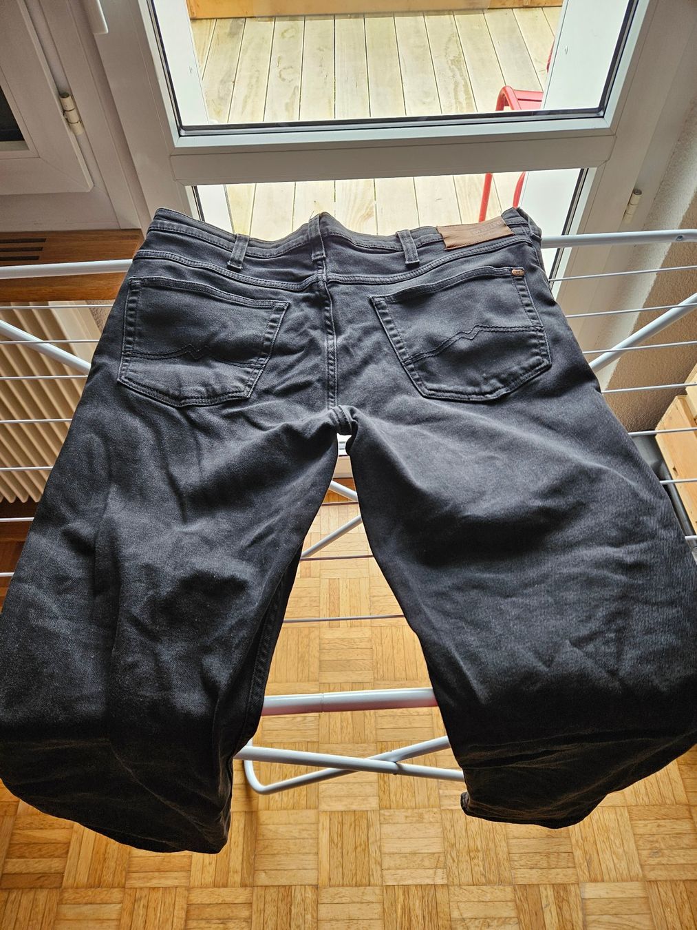 Jeans: Mustang Tramper Jeans 38/30 – Usato da Zäziwil venduto da Lesny3 1