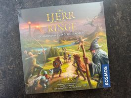 Der Herr der Ringe – Gemeinsam zum Schicksalsberg -NEU & OVP