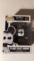 Funko Pop Plane Crazy Minnie