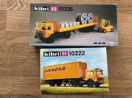 Kibri HO 10222 & 10336