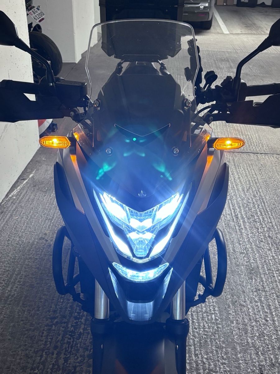 Honda Strada: Honda NC 750 X – Usato da Oberrohrdorf venduto da sar_syk7 5