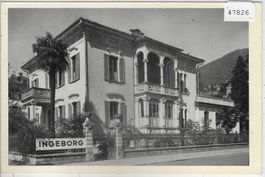 Hotel Pension Ingeborg - Locarno
