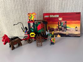 Lego 6056 Ritter mit Drachenkutsche - Dragon Master