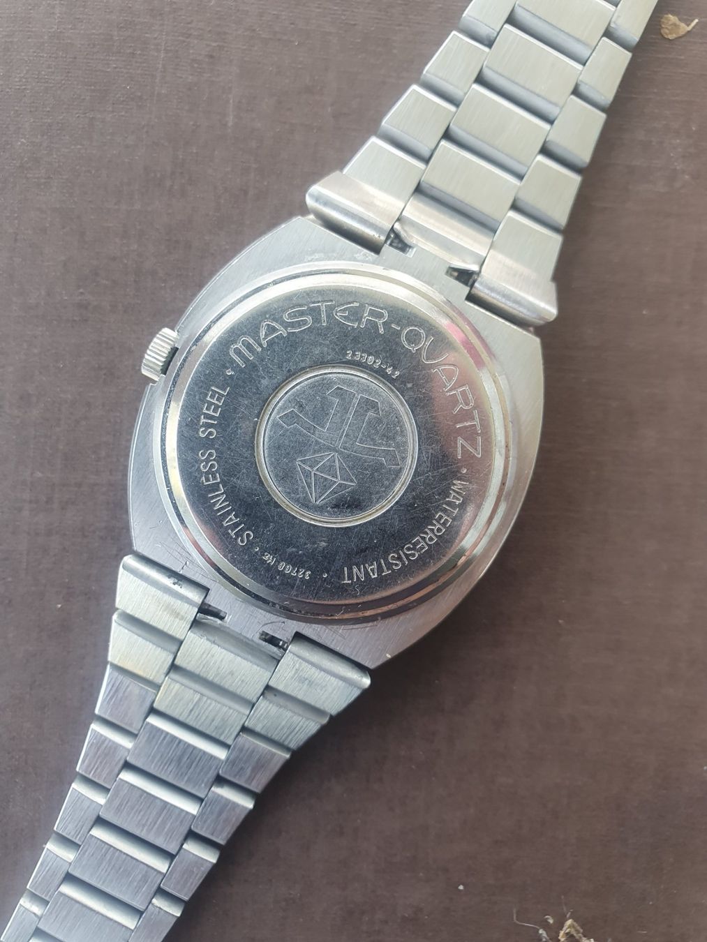 Jaeger-Lecoultre Orologi: JAEGER LECOULTRE MASTER QUARTZ VINTAGE STAHL – Usato da Bottighofen venduto da menschenfamilie 1