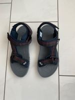 Neue Jack Wolfskin Trekking Sandalen Gr.44,5