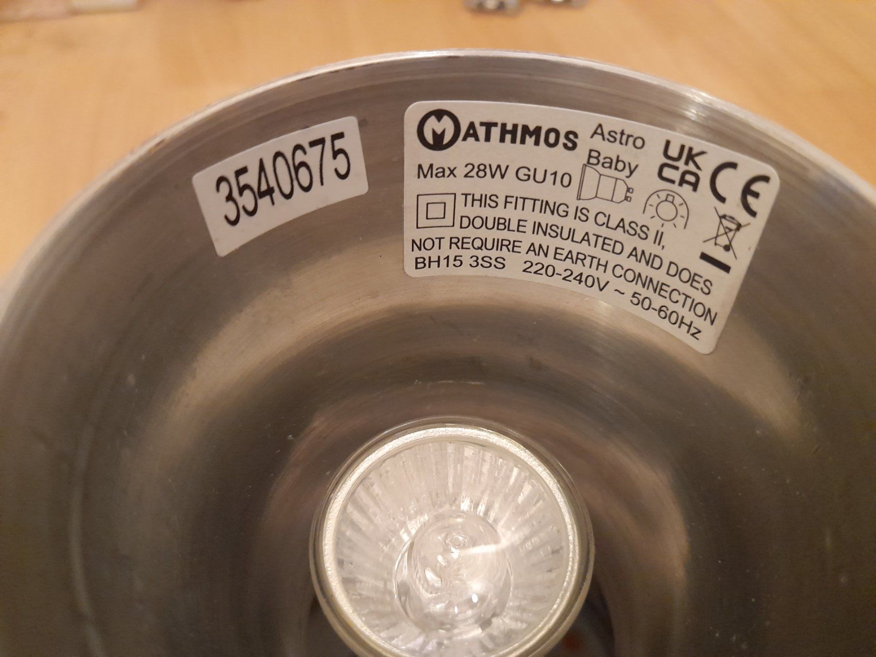 Mathmos Lampes: Mathmos Lava Lampe – D'occasion à Lustmühle par chevi03 4