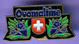 Ovomaltine  ENZIAN